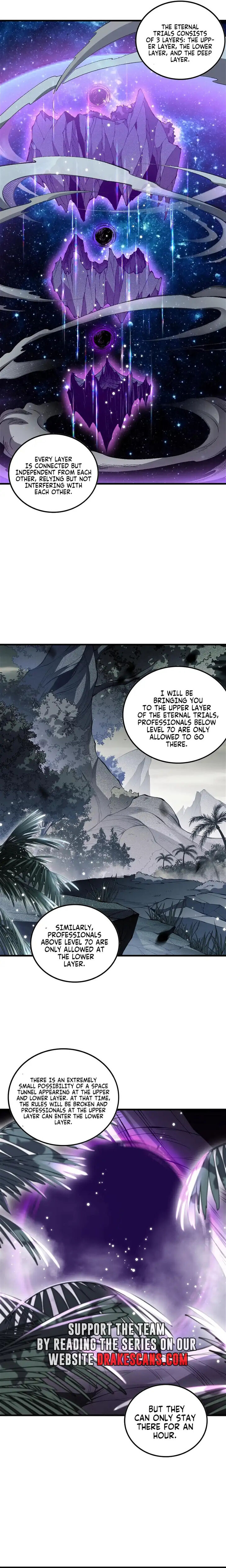 Read Catastrophic Necromancer Manga Online