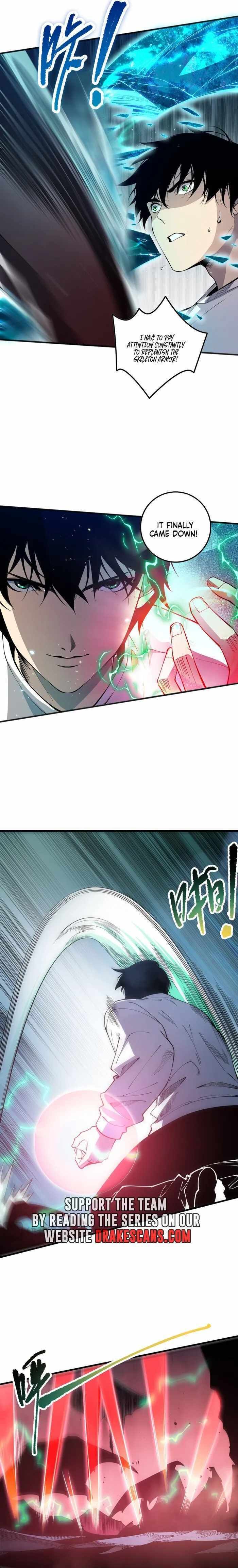 Read Catastrophic Necromancer Manga Online