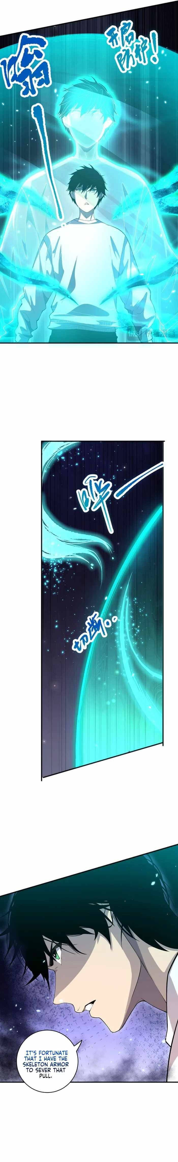 Read Catastrophic Necromancer Manga Online