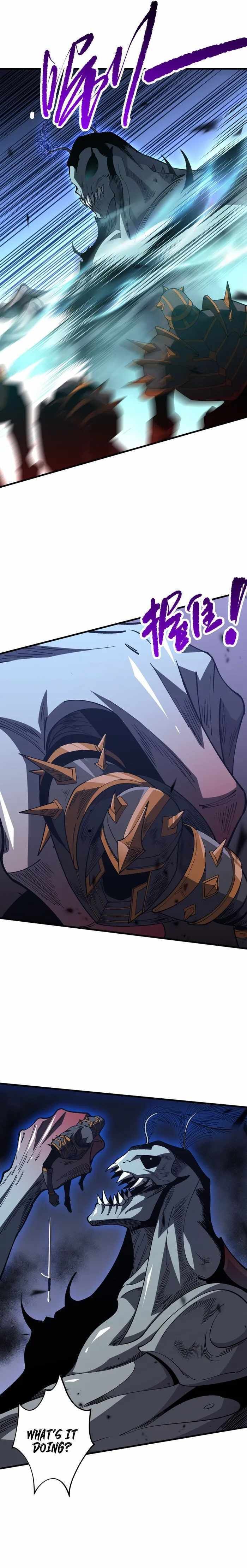Read Catastrophic Necromancer Manga Online