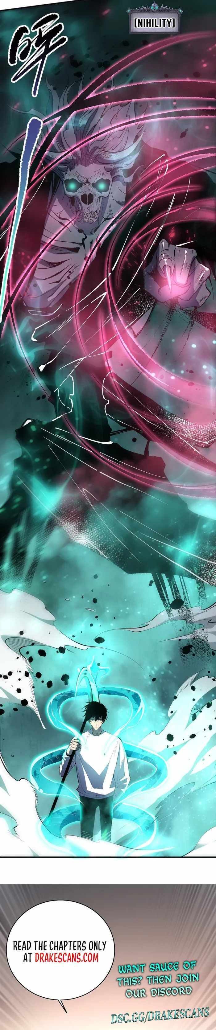 Read Catastrophic Necromancer Manga Online