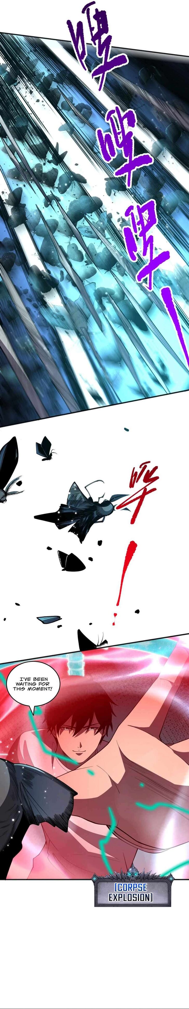 Read Catastrophic Necromancer Manga Online