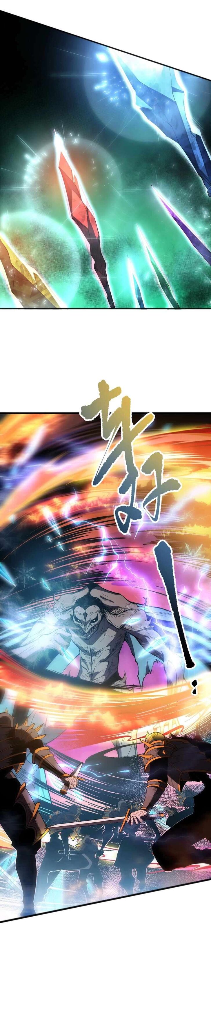 Read Catastrophic Necromancer Manga Online