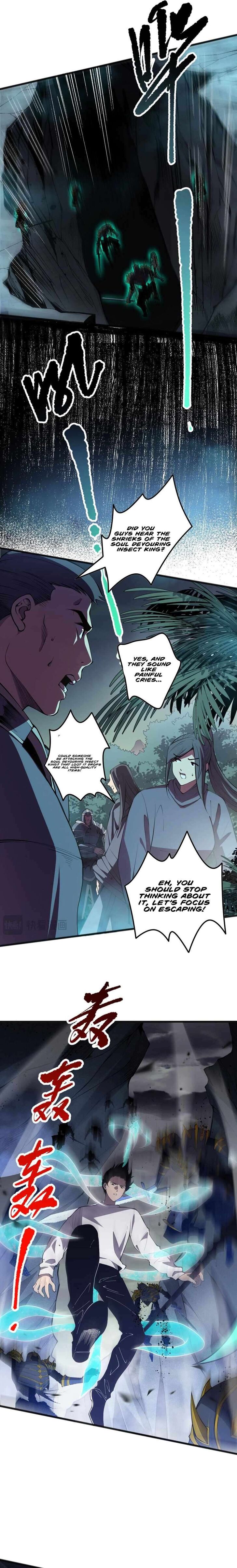 Read Catastrophic Necromancer Manga Online