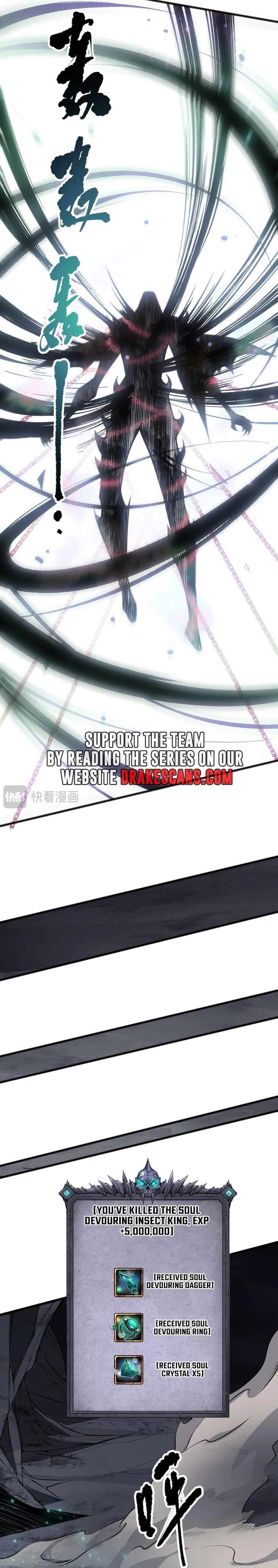 Read Catastrophic Necromancer Manga Online