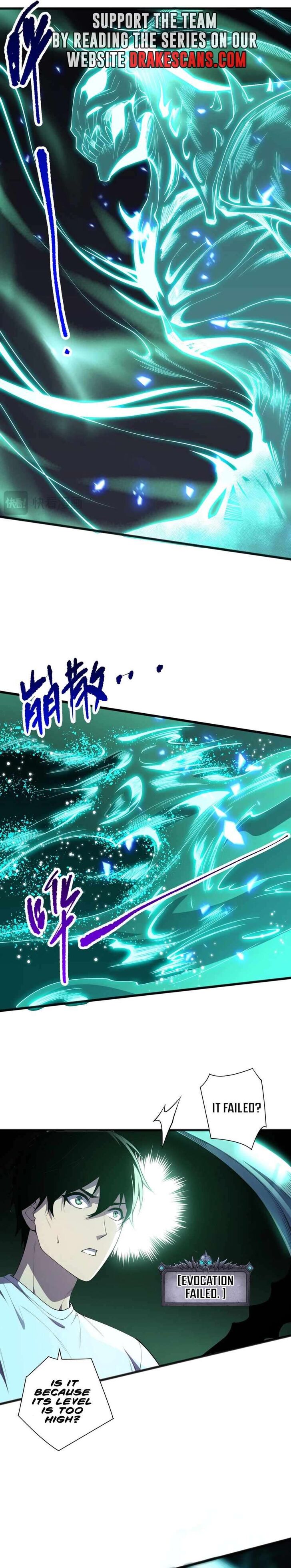 Read Catastrophic Necromancer Manga Online