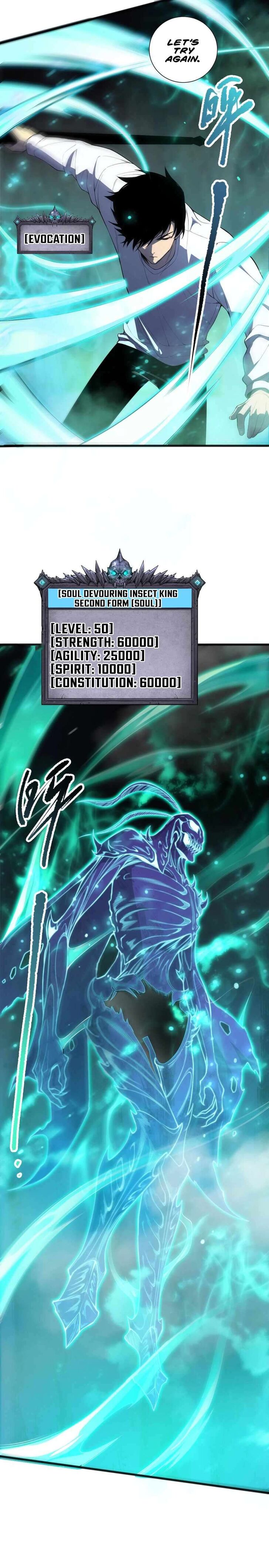 Read Catastrophic Necromancer Manga Online