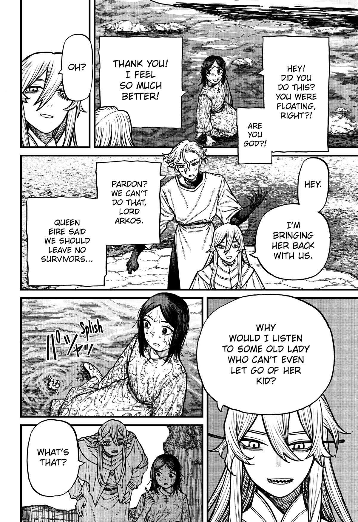 Read Centuria Manga Online