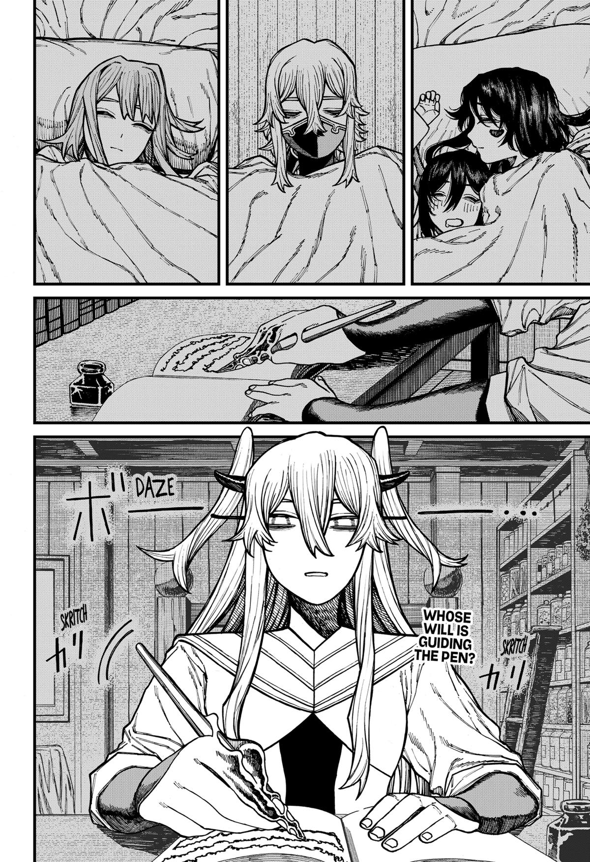 Read Centuria Manga Online