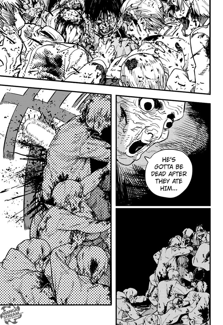 Read Chainsaw Man Manga Online