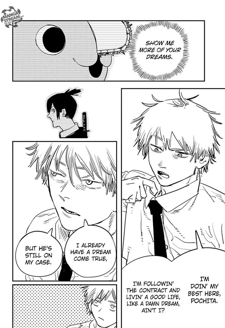 Read Chainsaw Man Manga Online