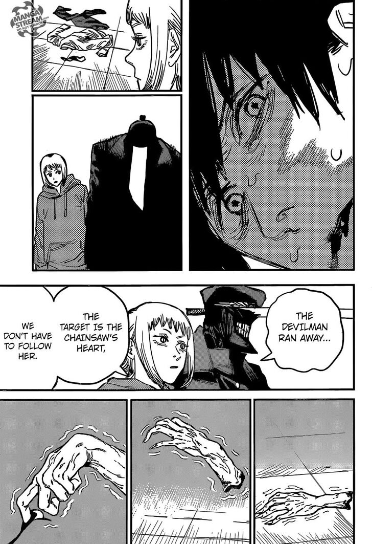 Read Chainsaw Man Manga Online