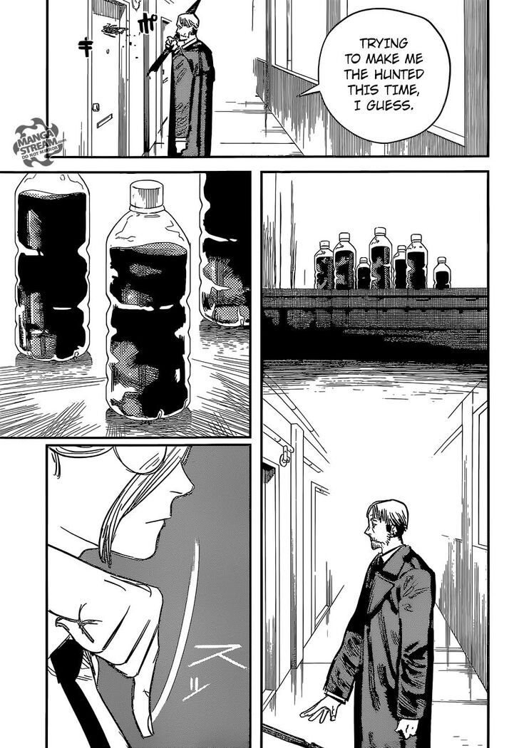 Read Chainsaw Man Manga Online