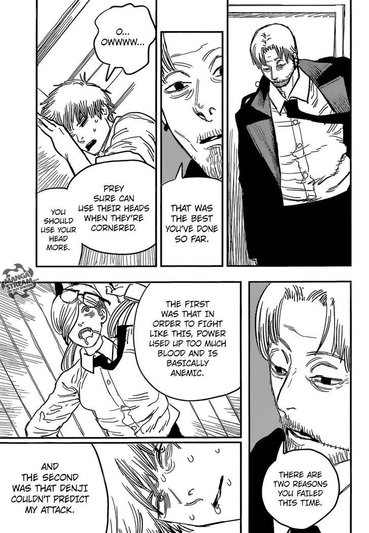Read Chainsaw Man Manga Online