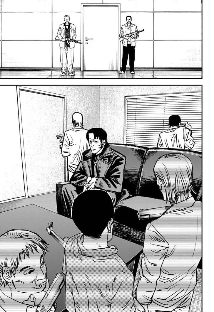 Read Chainsaw Man Manga Online