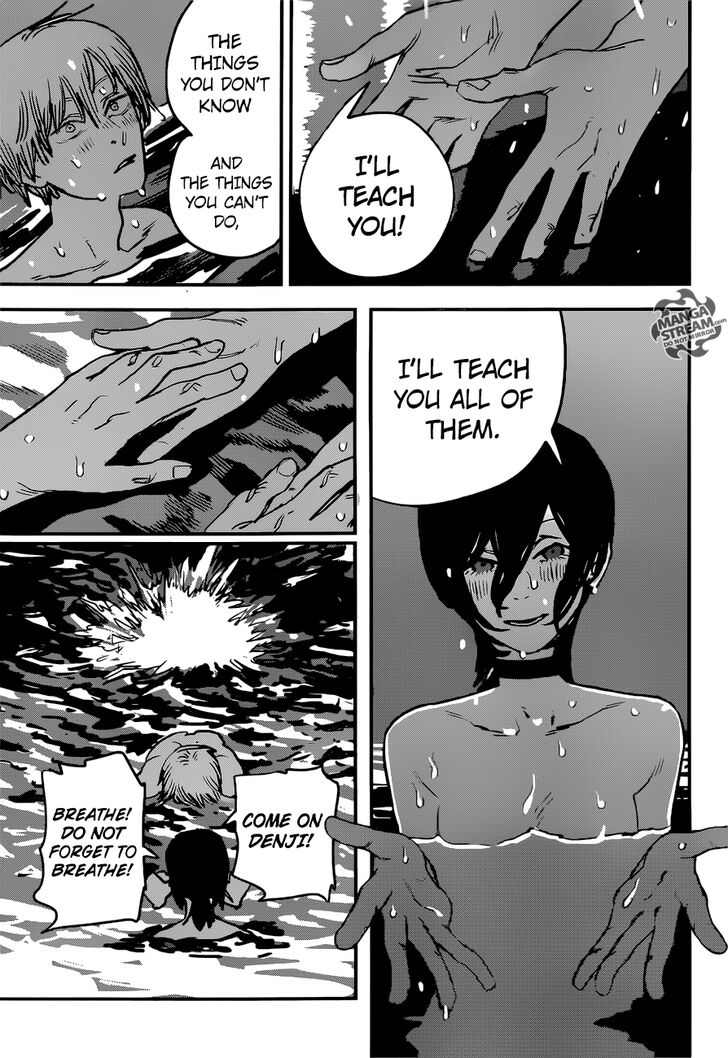 Read Chainsaw Man Manga Online