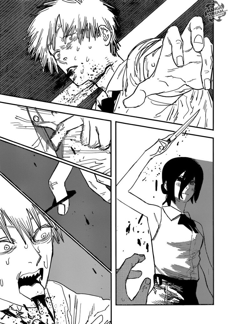 Read Chainsaw Man Manga Online