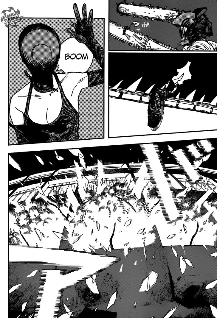 Read Chainsaw Man Manga Online