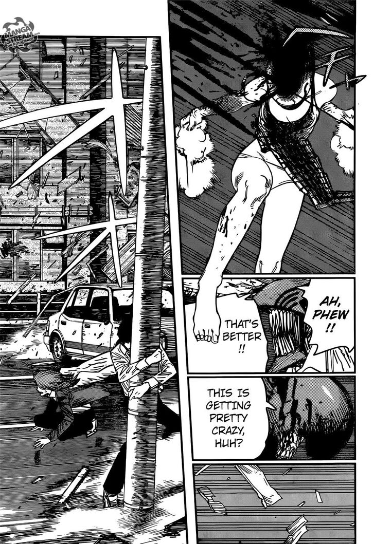 Read Chainsaw Man Manga Online