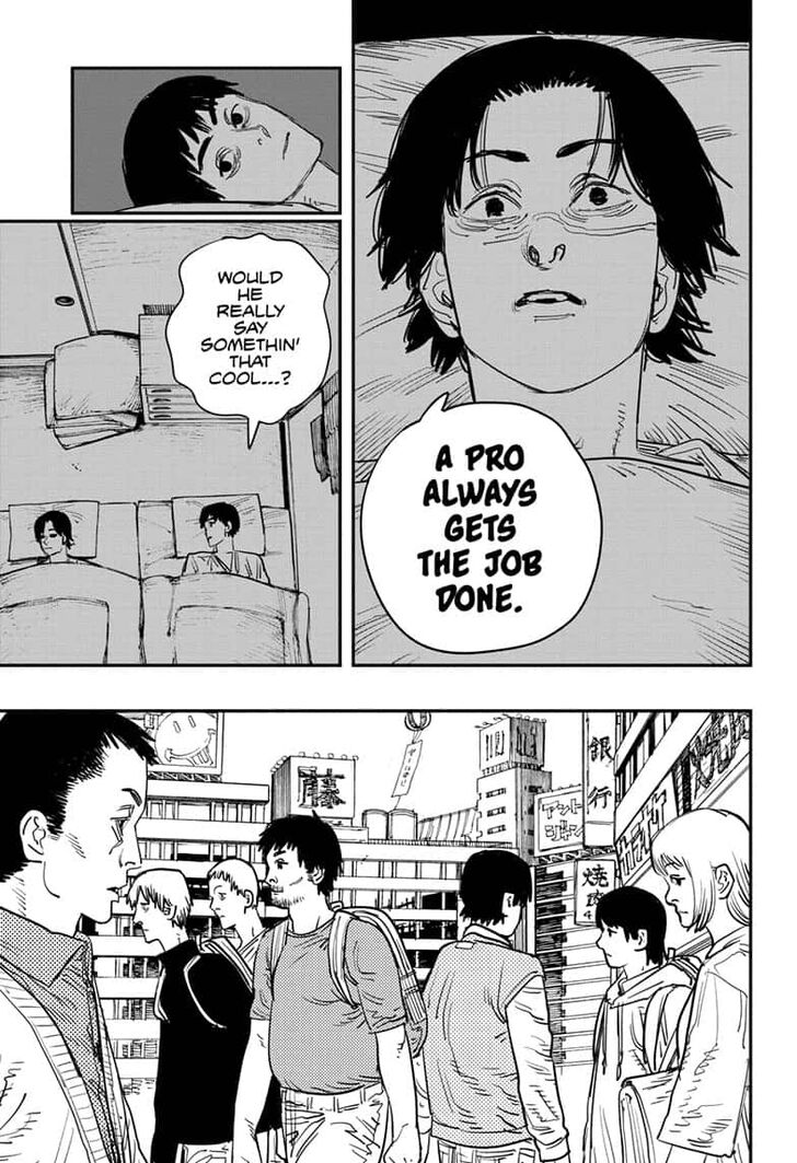 Read Chainsaw Man Manga Online