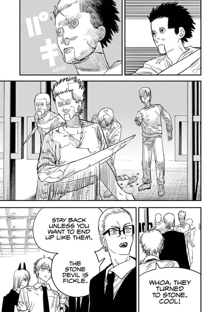 Read Chainsaw Man Manga Online