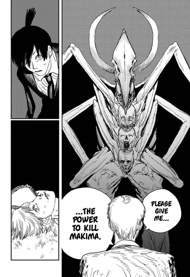 Read Chainsaw Man Manga Online