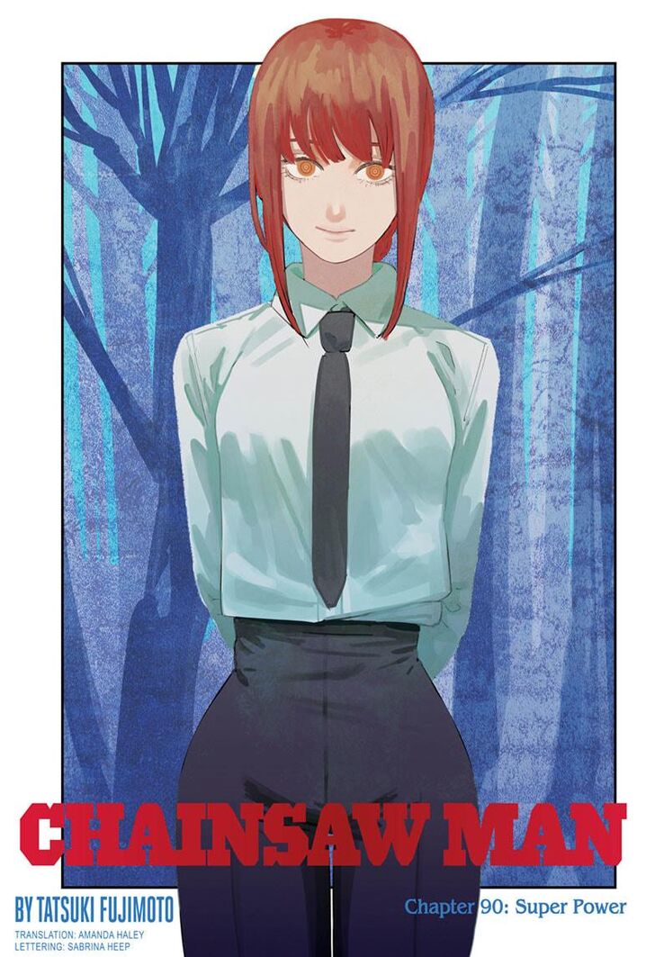 Read Chainsaw Man Manga Online