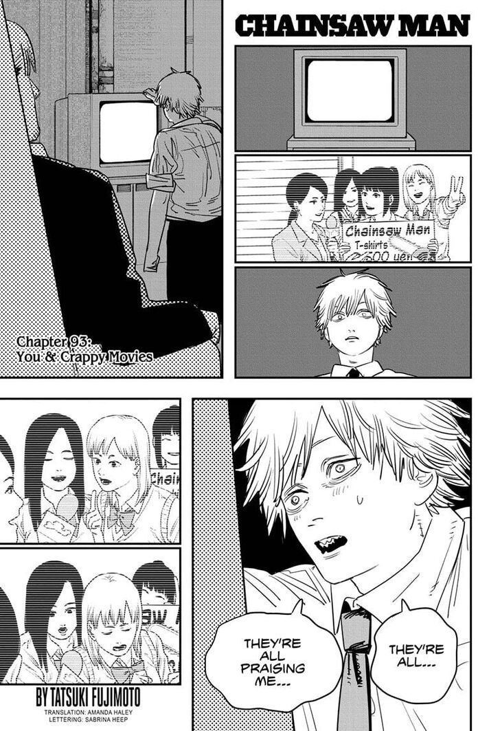 Read Chainsaw Man Manga Online
