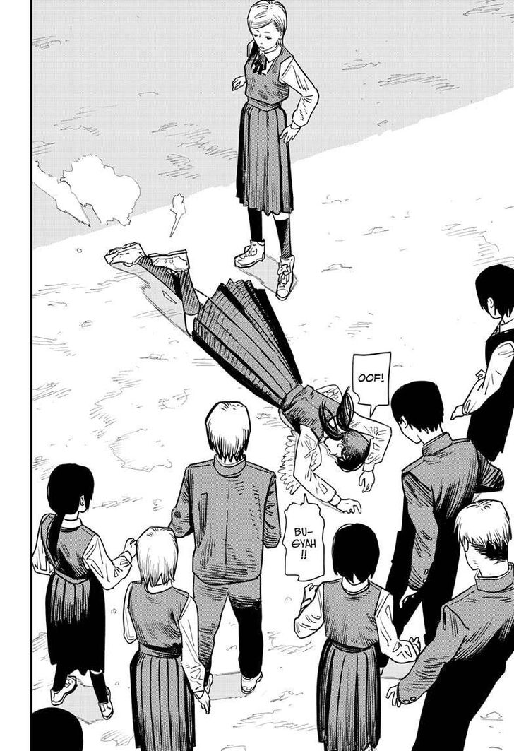 Read Chainsaw Man Manga Online