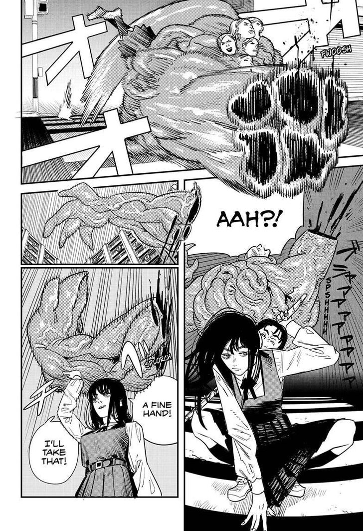 Read Chainsaw Man Manga Online