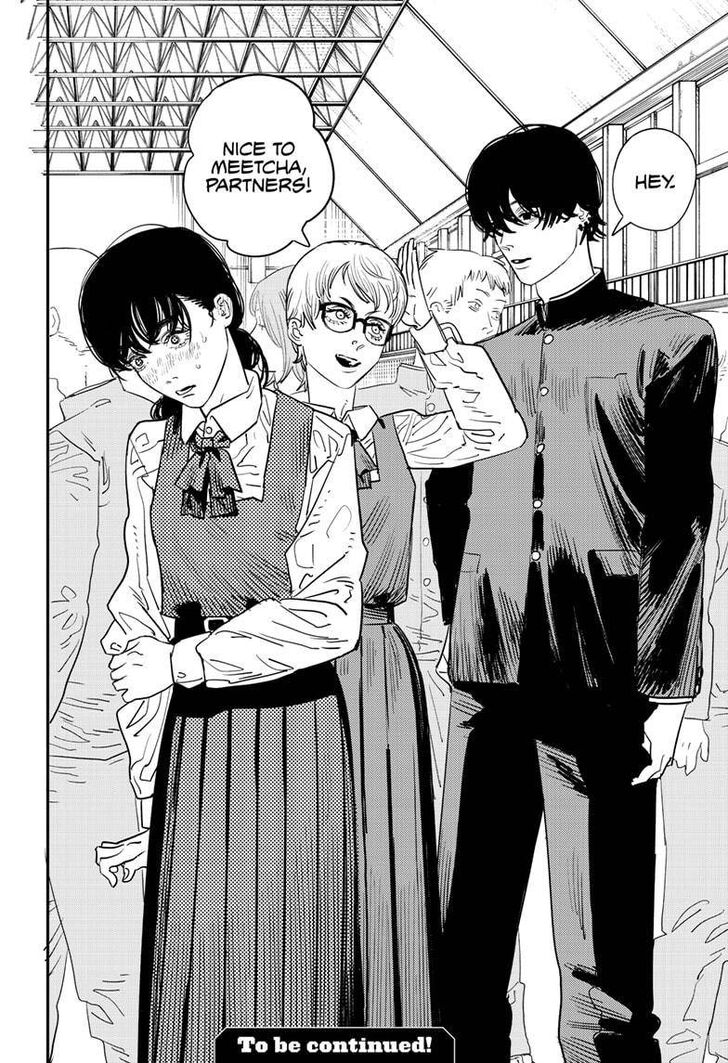Read Chainsaw Man Manga Online