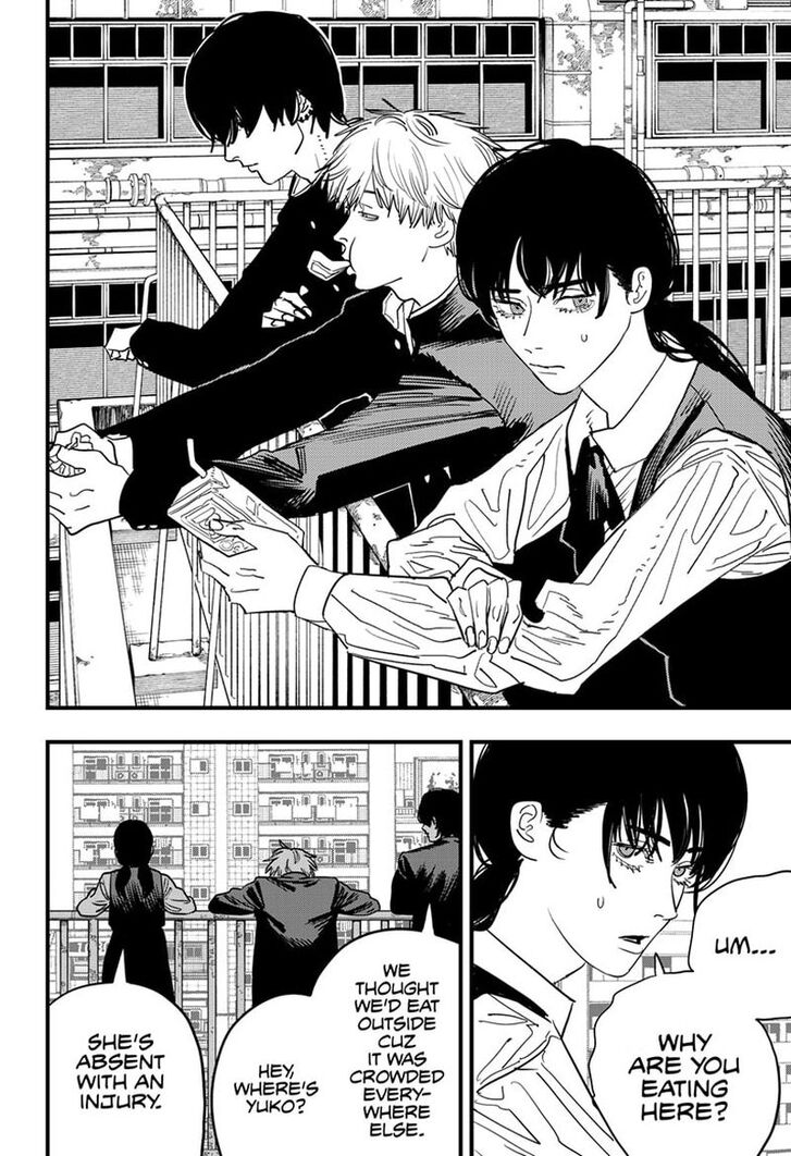 Read Chainsaw Man Manga Online