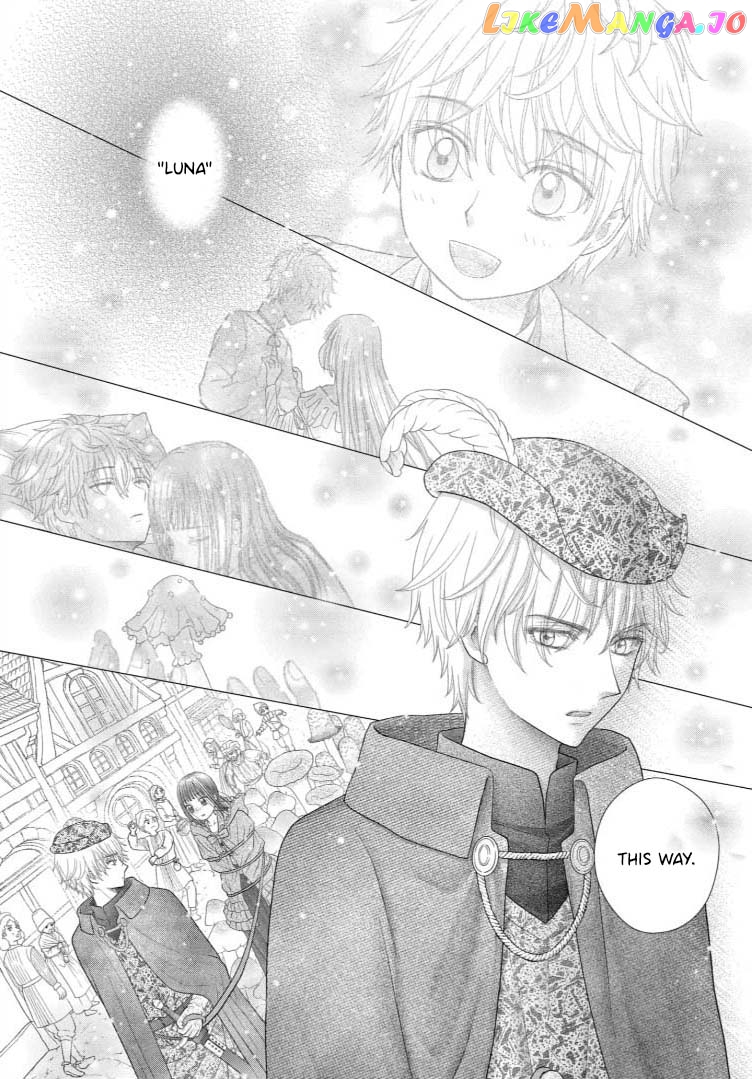 Read Champignon no Majo Manga Online