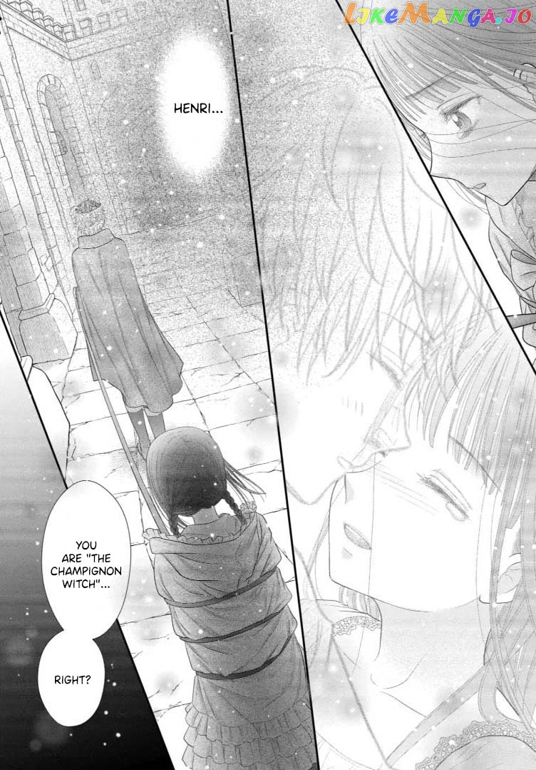Read Champignon no Majo Manga Online