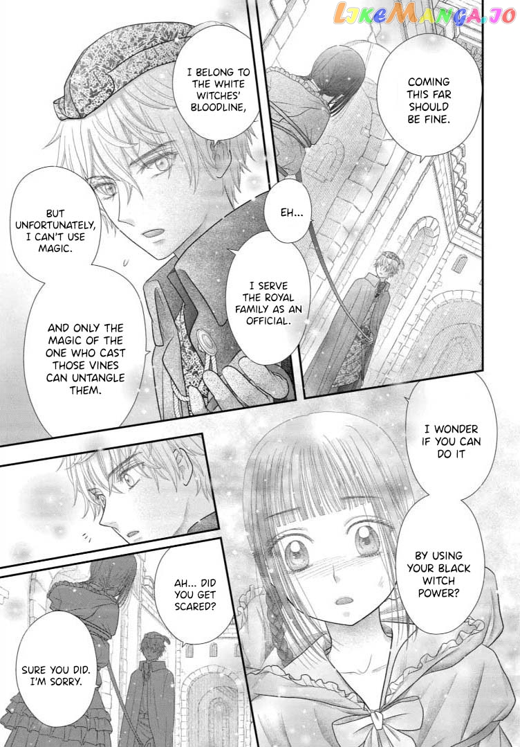Read Champignon no Majo Manga Online