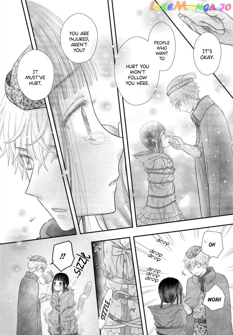 Read Champignon no Majo Manga Online