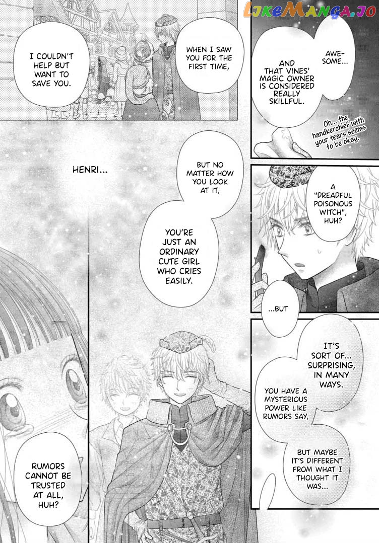 Read Champignon no Majo Manga Online