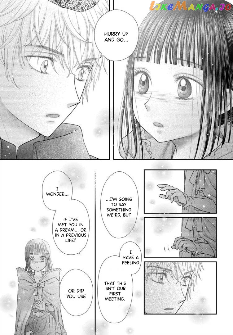 Read Champignon no Majo Manga Online