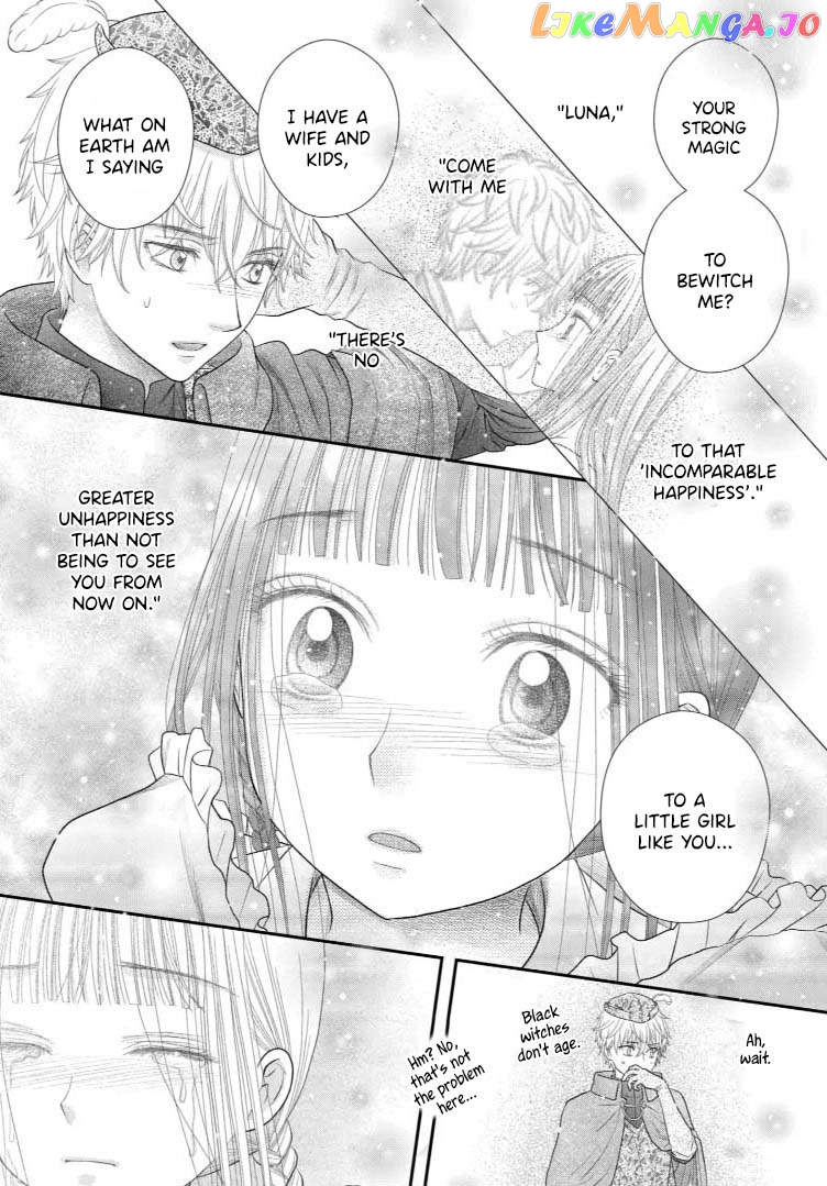 Read Champignon no Majo Manga Online
