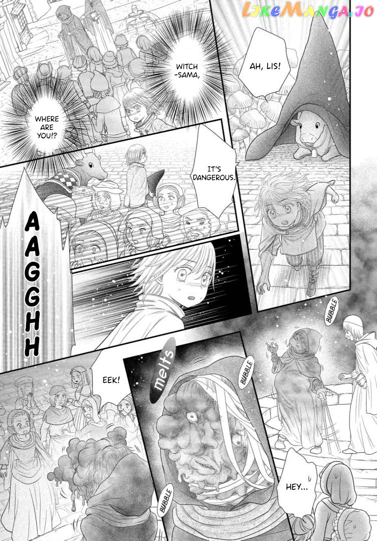 Read Champignon no Majo Manga Online