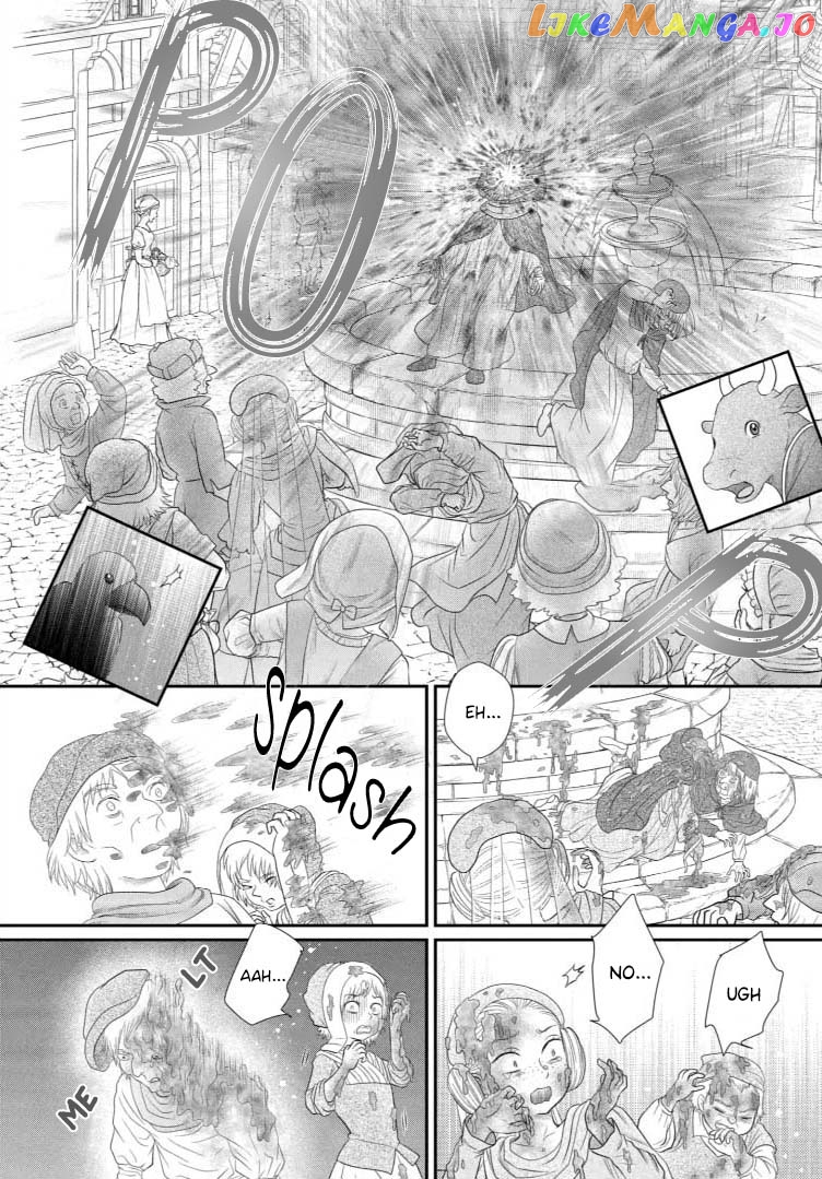 Read Champignon no Majo Manga Online