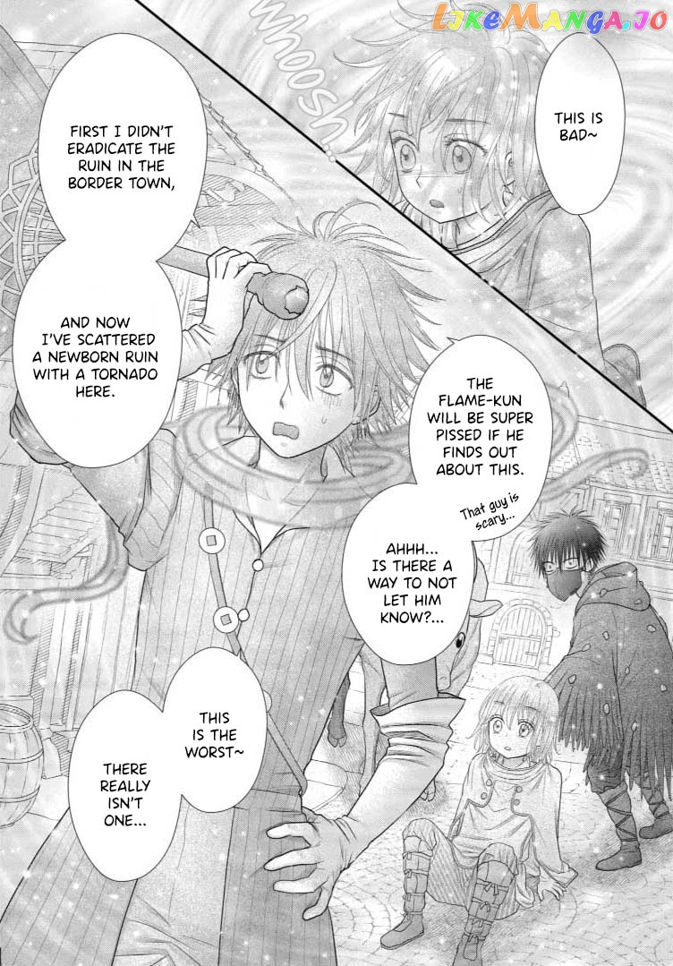 Read Champignon no Majo Manga Online