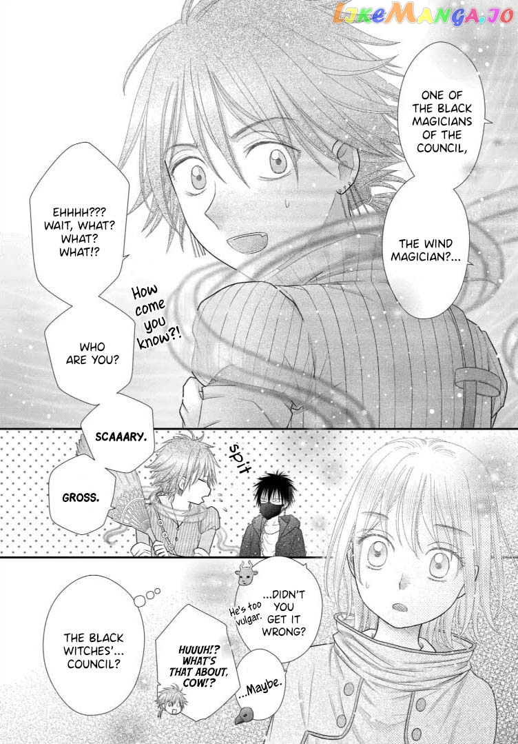 Read Champignon no Majo Manga Online