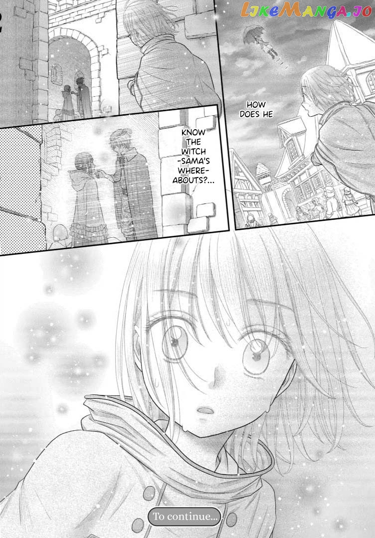Read Champignon no Majo Manga Online