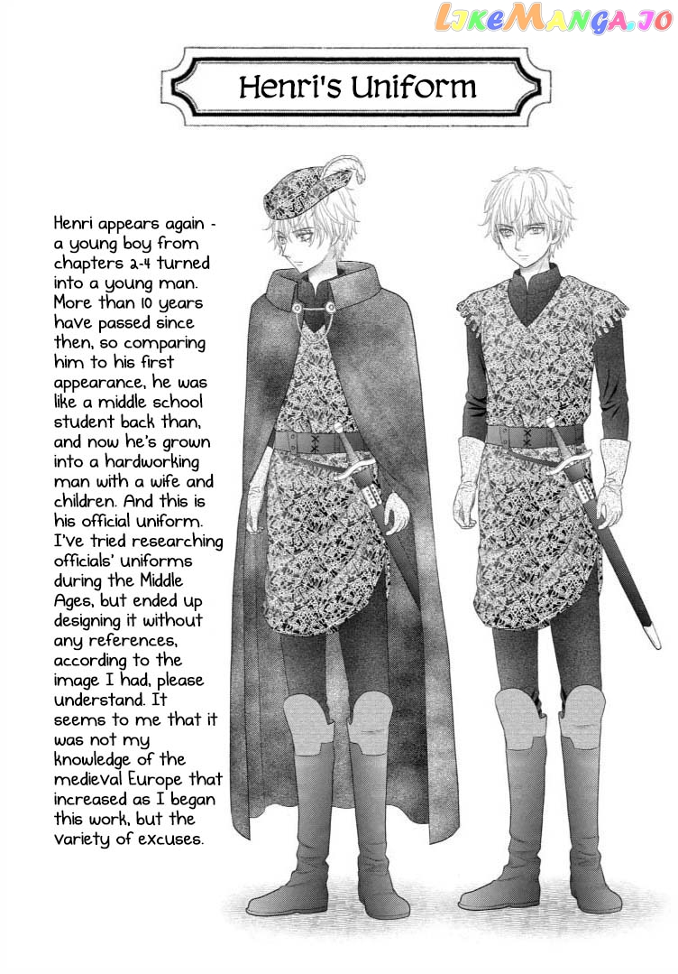 Read Champignon no Majo Manga Online