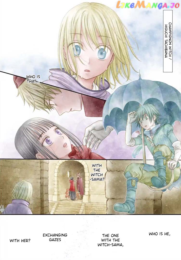 Read Champignon no Majo Manga Online