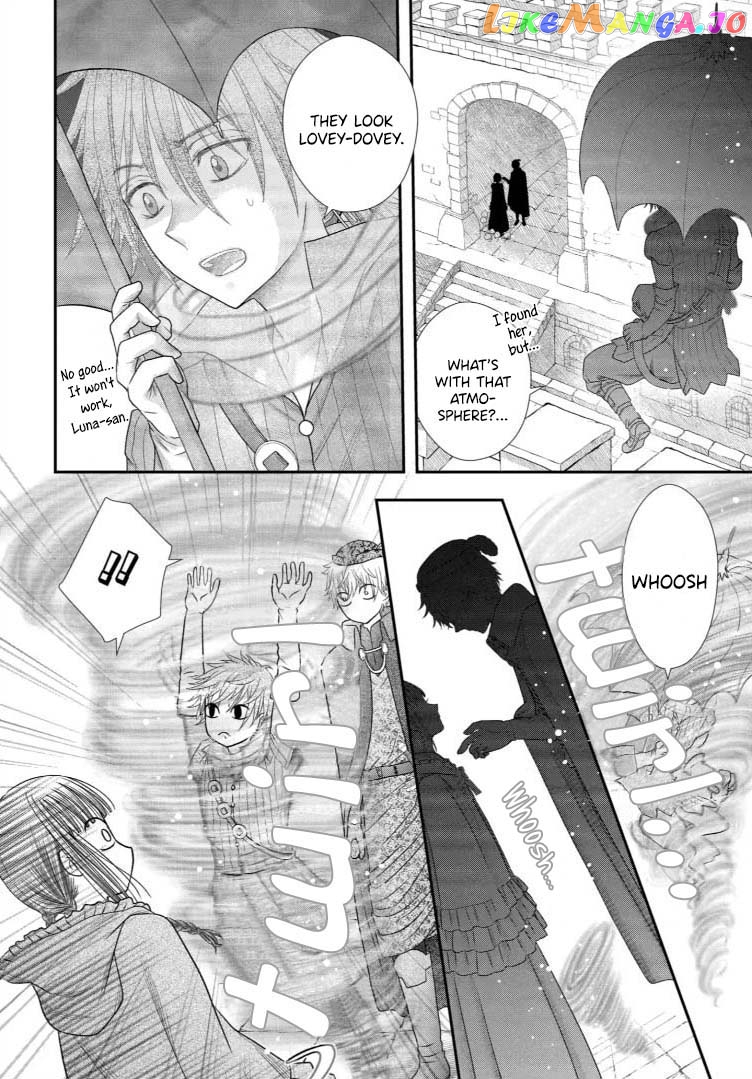 Read Champignon no Majo Manga Online