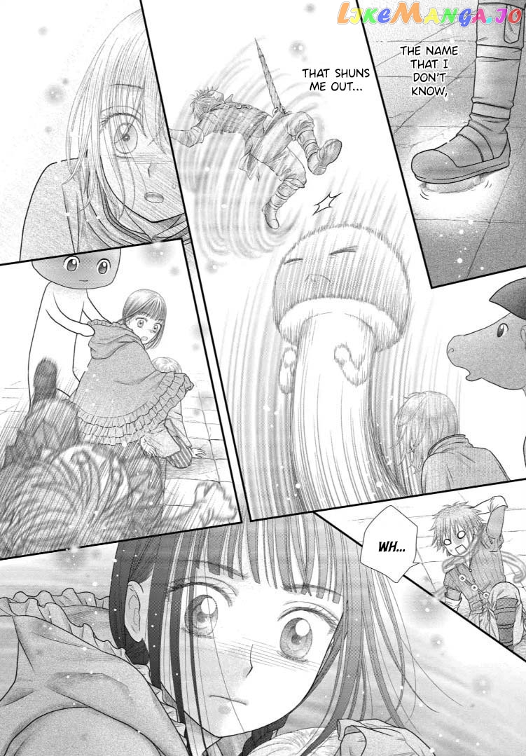 Read Champignon no Majo Manga Online