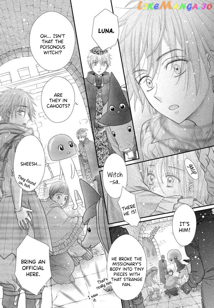 Read Champignon no Majo Manga Online