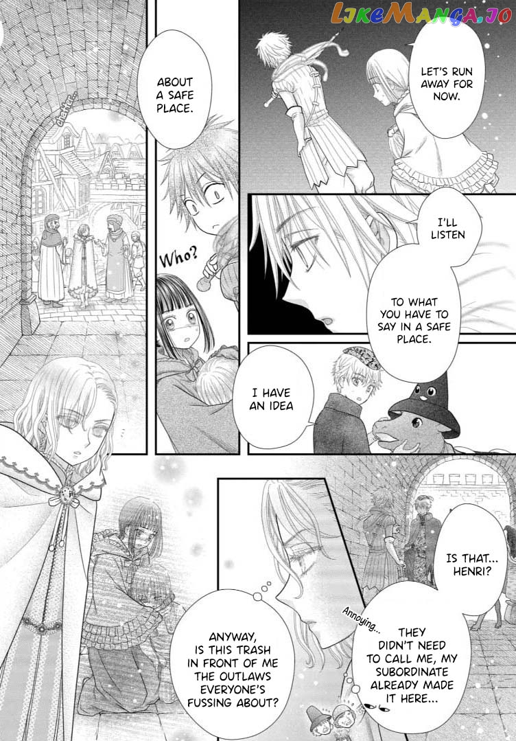 Read Champignon no Majo Manga Online
